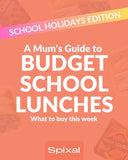 🥪 Lunch Box Ideas for the School Holidays: This Week’s ½ Price Picks from Woolworths