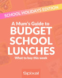 School Holiday Snack Ideas: This Week’s Woolworths ½ Price Picks