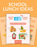 Back to School: Easy Lunch Box Ideas