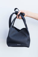 What Black Leather Handbag For Work Is Best For Me?