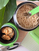 Insulated Food Jar For Kids: The Easy Way To Pack Warm School Lunches