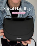 Introducing the Spixal Handbag Collection: Designed by Us, For You