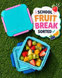 The Best Crunch&Sip Container for School (And Why It Makes Mornings So Much Easier)