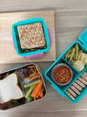 From Decor Lunchboxes to Bento Systems: 20+ Years of Packing School Lunches