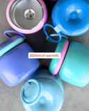 Food Jar Sizes Explained: 200ml vs 300ml vs 500ml vs 800ml