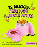 Insulated Food Jars