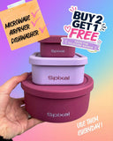 Silicone Bento Boxes & Food Containers