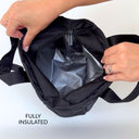 International Women’s Day Edition 💜 - Lunch Club - 4 Piece Bundle - Lunch & Crunch Plus – Black Purple