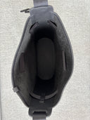 Evie Leather Handbag - Black