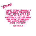 Evie Leather Handbag - Tan