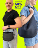 40% OFF HANDBAGS >