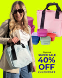 40% OFF LUNCHWARE >