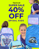 40% OFF SPIXAL KIDS >