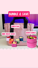 Back To Work But Make It Fun - Lunch Club Bundle