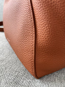 Isla Leather Handbag - Tan