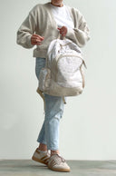 <h3>Designed for women who carry the day.</h3>