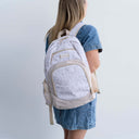 The Axis Backpack Leopard
