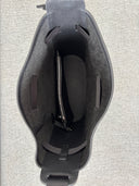 Evie Leather Handbag - Black