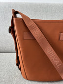 Evie Leather Handbag - Tan