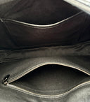 Piper Leather Handbag - Black