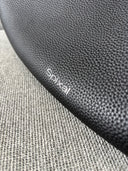 Piper Leather Handbag - Black