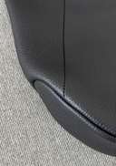 Piper Leather Handbag - Black