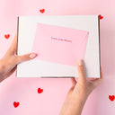 Because of Her Gift Set Love You Mum Card | Spixal