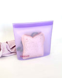 Reusable Sandwich & Snack Bags (5 Pack)
