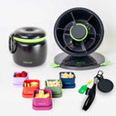 School Day Complete Set | Kids Lunch Bundle - Black
