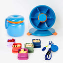 School Day Complete Set | Kids Lunch Bundle - Blue