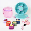 School Day Complete Set | Kids Lunch Bundle - Pink