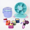School Day Complete Set | Kids Lunch Bundle - Purple Dream