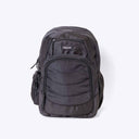 The Axis Backpack Black — 28L structured womens backpack with 15 inch laptop sleeve | Spixal
