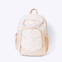 The Axis Backpack Leopard — 28L structured womens backpack with 15 inch laptop sleeve | Spixal