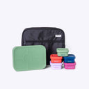Mega Munch – 3 Piece Lunch Bundle – Ultimate – Black Green