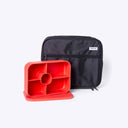 Mega Munch – 2 Piece Lunch Bundle – Essentials Plus – Black Orange