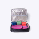 Mega Munch – 3 Piece Lunch Bundle – Ultimate – Black Pink