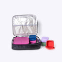 Mega Munch – 3 Piece Lunch Bundle – Ultimate – Black Pink