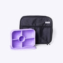 Mega Munch – 3 Piece Lunch Bundle – Ultimate – Black Purple