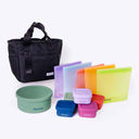 Lunch Club - 4 Piece Bundle - Essentials - Black Green