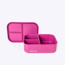 Mega Munch – 3 Piece Lunch Bundle – Complete – Black Pink