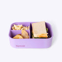 Mega Munch – 3 Piece Lunch Bundle – Complete – Black Purple
