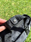 Spixal Tote Lunch Bag Black