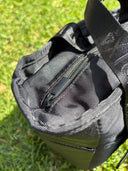 Spixal Tote Lunch Bag Black