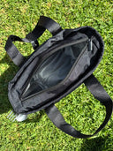 Spixal Tote Lunch Bag Black