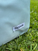 Spixal Tote Lunch Bag Blue