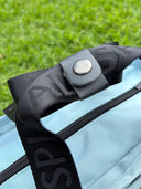 Spixal Tote Lunch Bag Blue