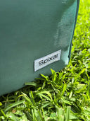 Spixal Tote Lunch Bag Green
