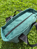 Spixal Tote Lunch Bag Green