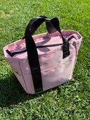 Spixal Tote Lunch Bag Pink